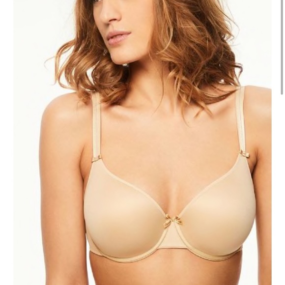chantelle basic invisible memory foam